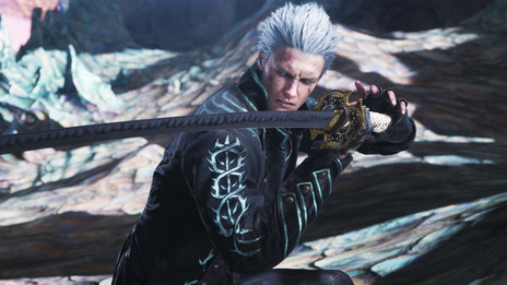 画像ギャラリー No.011のサムネイル画像 / 「デビル メイ クライ 5」のPS5向け“Special Edition”が発表。バージルでのプレイが可能に