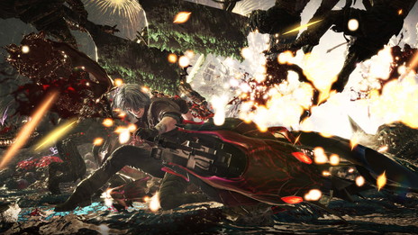 画像ギャラリー No.023のサムネイル画像 / 「デビル メイ クライ 5」のPS5向け“Special Edition”が発表。バージルでのプレイが可能に