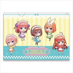 画像ギャラリー No.039のサムネイル画像 / カプコンカフェ「デビル メイ クライ」シリーズ20周年記念コラボ試食レポート。歴代キャラクターたちがデフォルメされてグッズに!