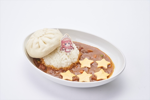 画像ギャラリー No.051のサムネイル画像 / カプコンカフェ「デビル メイ クライ」シリーズ20周年記念コラボ試食レポート。歴代キャラクターたちがデフォルメされてグッズに!
