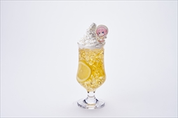 画像ギャラリー No.055のサムネイル画像 / カプコンカフェ「デビル メイ クライ」シリーズ20周年記念コラボ試食レポート。歴代キャラクターたちがデフォルメされてグッズに!