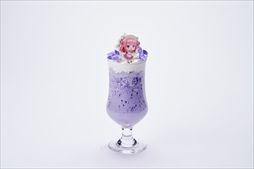 画像ギャラリー No.056のサムネイル画像 / カプコンカフェ「デビル メイ クライ」シリーズ20周年記念コラボ試食レポート。歴代キャラクターたちがデフォルメされてグッズに!