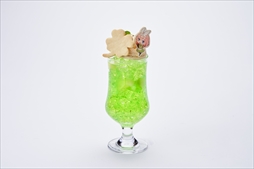 画像ギャラリー No.058のサムネイル画像 / カプコンカフェ「デビル メイ クライ」シリーズ20周年記念コラボ試食レポート。歴代キャラクターたちがデフォルメされてグッズに!