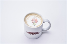 画像ギャラリー No.060のサムネイル画像 / カプコンカフェ「デビル メイ クライ」シリーズ20周年記念コラボ試食レポート。歴代キャラクターたちがデフォルメされてグッズに!