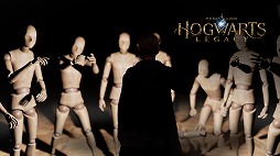 画像ギャラリー No.002のサムネイル画像 / 「ホグワーツ・レガシー」フォトモードや新クエストを追加する,夏のアップデート配信。オニキス・ヒッポグリフの乗り物を実装