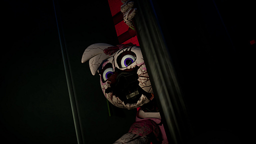 画像ギャラリー No.007のサムネイル画像 / 最新ホラーゲーム「Five Nights at Freddy’s: Security Breach」,日本語パッケージ版の発売が5月26日に決定。予約受付がスタート