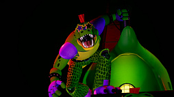 画像ギャラリー No.008のサムネイル画像 / 最新ホラーゲーム「Five Nights at Freddy’s: Security Breach」,日本語パッケージ版の発売が5月26日に決定。予約受付がスタート