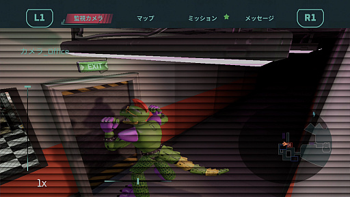 画像ギャラリー No.011のサムネイル画像 / 最新ホラーゲーム「Five Nights at Freddy’s: Security Breach」,日本語パッケージ版の発売が5月26日に決定。予約受付がスタート