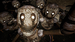 画像ギャラリー No.005のサムネイル画像 / ホラーゲーム「Five Nights at Freddy's: Security Breach」日本語パッケージ版,本日発売。不思議な世界に案内するローンチトレイラーも公開