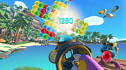 画像ギャラリー No.002のサムネイル画像 / Oculus Quest向けアクションパズル「パズルボブルVR バケーション・オデッセイ」が本日発売。最新トレイラーも公開
