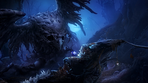 画像ギャラリー No.006のサムネイル画像 / Switch用ソフト「Ori and the Will of the Wisps」が発表。紹介トレイラーが公開
