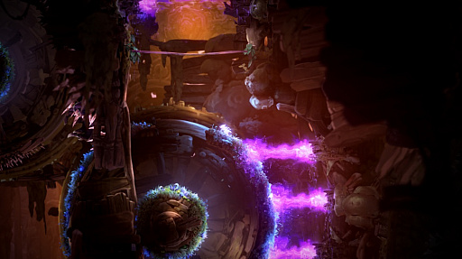 画像ギャラリー No.007のサムネイル画像 / Switch用ソフト「Ori and the Will of the Wisps」が発表。紹介トレイラーが公開
