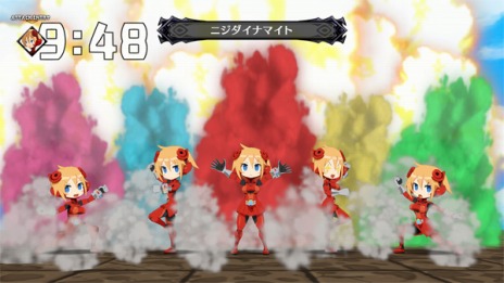 画像ギャラリー No.025のサムネイル画像 / 「魔界戦記ディスガイア6」のメインキャラクター“メロディア”と“虹野ぴより”の情報が公開。新システム“ドリンクバー”が登場