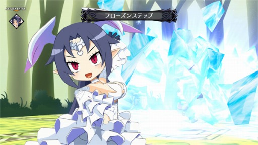 画像ギャラリー No.086のサムネイル画像 / 「魔界戦記ディスガイア6」のメインキャラクター“メロディア”と“虹野ぴより”の情報が公開。新システム“ドリンクバー”が登場