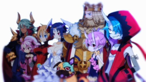 画像ギャラリー No.002のサムネイル画像 / 「魔界戦記ディスガイア6」,セーブデータを製品版に引き継げる体験版が配信開始。破壊神を巡る物語を紹介するPV第5弾を公開