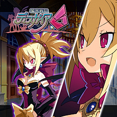 画像ギャラリー No.003のサムネイル画像 / 「魔界戦記ディスガイア6」の追加ダウンロードコンテンツ第1弾が配信開始。VTuberグループ“ホロライブ”とのコラボユニットも登場