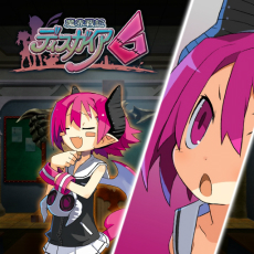 画像ギャラリー No.004のサムネイル画像 / 「魔界戦記ディスガイア6」のDLC第2弾が配信開始。マオやヴァルバトーゼを含む4人のシリーズキャラクターが登場