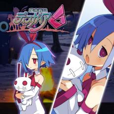 画像ギャラリー No.006のサムネイル画像 / 「魔界戦記ディスガイア6」のDLC第2弾が配信開始。マオやヴァルバトーゼを含む4人のシリーズキャラクターが登場
