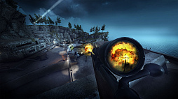 画像ギャラリー No.002のサムネイル画像 / 「Sniper Elite VR」,Oculus Questへの対応が発表。第2次世界大戦中のイタリア南部を舞台にエリート狙撃手の活躍を描くVRスナイパーアクション