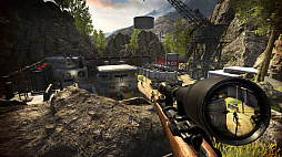 画像ギャラリー No.003のサムネイル画像 / 「Sniper Elite VR」,Oculus Questへの対応が発表。第2次世界大戦中のイタリア南部を舞台にエリート狙撃手の活躍を描くVRスナイパーアクション