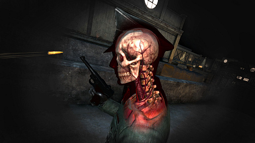 画像ギャラリー No.004のサムネイル画像 / 「Sniper Elite VR」,Oculus Questへの対応が発表。第2次世界大戦中のイタリア南部を舞台にエリート狙撃手の活躍を描くVRスナイパーアクション