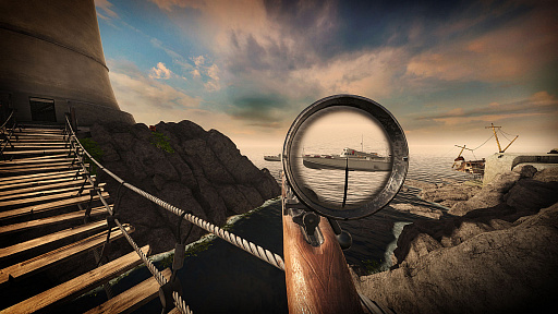 画像ギャラリー No.006のサムネイル画像 / 「Sniper Elite VR」,Oculus Questへの対応が発表。第2次世界大戦中のイタリア南部を舞台にエリート狙撃手の活躍を描くVRスナイパーアクション