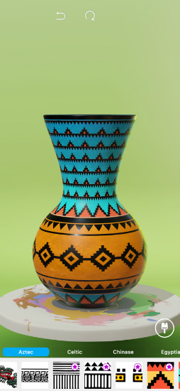 Let’s Create! Pottery 2