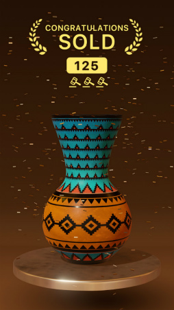 Let’s Create! Pottery 2