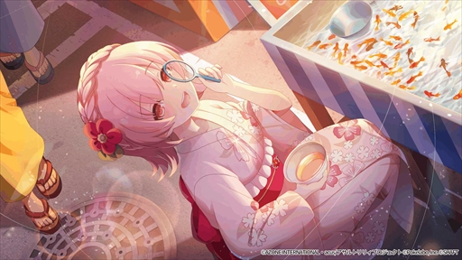 画像ギャラリー No.002のサムネイル画像 / 「アサルトリリィ Last Bullet」,祝 1.5 周年りりふぇす!!3rd メモリアルバケーションを開催