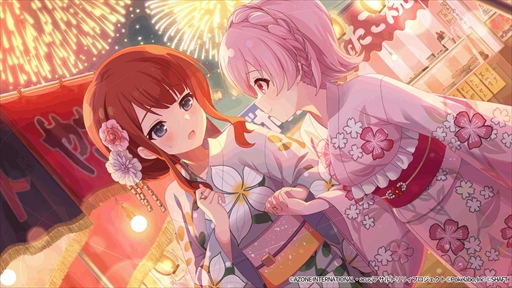 画像ギャラリー No.003のサムネイル画像 / 「アサルトリリィ Last Bullet」,祝 1.5 周年りりふぇす!!3rd メモリアルバケーションを開催
