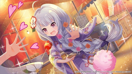 画像ギャラリー No.004のサムネイル画像 / 「アサルトリリィ Last Bullet」,祝 1.5 周年りりふぇす!!3rd メモリアルバケーションを開催