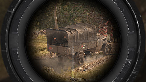 画像ギャラリー No.005のサムネイル画像 / Switch版「Sniper Elite 4」日本語対応パッケージが12月24日に発売。ジャイロ機能によるモーション・エイムやHD振動などに対応