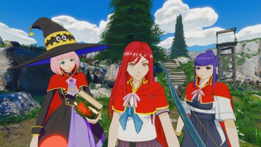 画像ギャラリー No.005のサムネイル画像 / VRゲーム「CIRCLE of SAVIORS」再始動。自由移動などを可能にした「CIRCLE of SAVIORS：TRUE COLORS」が開発中