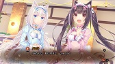 画像ギャラリー No.002のサムネイル画像 / PS4/Switch版「ネコぱらVol.4 ネコとパティシエのノエル」が発売。発売記念セールで20%オフに