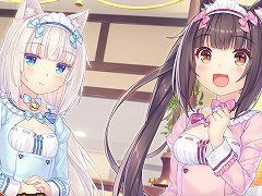 PS4/Switch「ネコぱらVol.4 ネコとパティシエのノエル」の発売日が12月22日に決定。ニンテンドーeショップでは20％オフの予約受付がスタート
