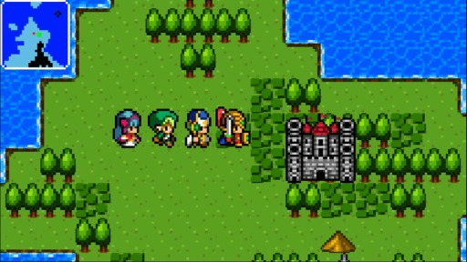 画像ギャラリー No.009のサムネイル画像 / KEMCO,「クリスタルオーサ」などSwitch向けRPG&ADVを対象にしたセールを実施