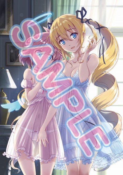 画像ギャラリー No.003のサムネイル画像 / 「ぎゃる☆がん りたーんず」の店舗特典が公開。限定版＆予約特典の情報も