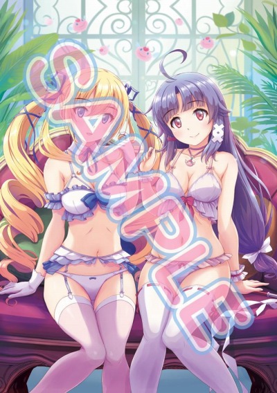 画像ギャラリー No.006のサムネイル画像 / 「ぎゃる☆がん りたーんず」の店舗特典が公開。限定版＆予約特典の情報も