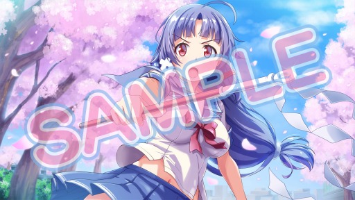 画像ギャラリー No.011のサムネイル画像 / 「ぎゃる☆がん りたーんず」の店舗特典が公開。限定版＆予約特典の情報も