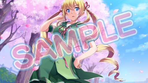 画像ギャラリー No.012のサムネイル画像 / 「ぎゃる☆がん りたーんず」の店舗特典が公開。限定版＆予約特典の情報も