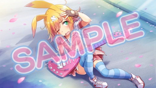 画像ギャラリー No.016のサムネイル画像 / 「ぎゃる☆がん りたーんず」の店舗特典が公開。限定版＆予約特典の情報も