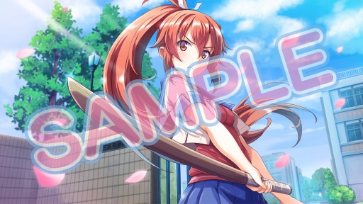 画像ギャラリー No.017のサムネイル画像 / 「ぎゃる☆がん りたーんず」の店舗特典が公開。限定版＆予約特典の情報も