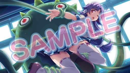 画像ギャラリー No.018のサムネイル画像 / 「ぎゃる☆がん りたーんず」の店舗特典が公開。限定版＆予約特典の情報も