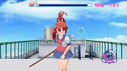 画像ギャラリー No.016のサムネイル画像 / 【PR】ちょっぴりエッチなガンシューティング「ぎゃる☆がん」がSwitchとPCに“りたーんず”。シリーズ内で高い人気を誇る本作の魅力を紹介