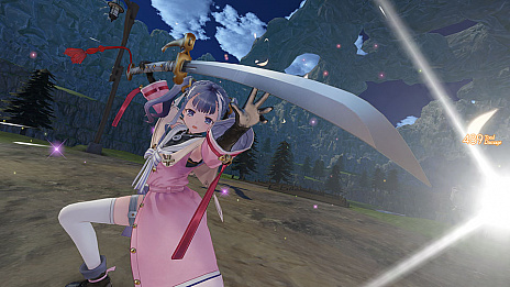 画像ギャラリー No.010のサムネイル画像 / 「ライザのアトリエ2」,好きな構図で撮影できるフォトモードの情報が公開。キャラクターとシステムのおさらいも