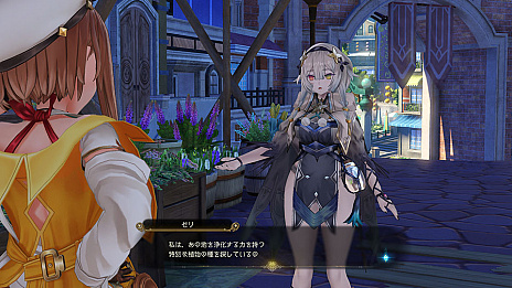 画像ギャラリー No.011のサムネイル画像 / 「ライザのアトリエ2」,好きな構図で撮影できるフォトモードの情報が公開。キャラクターとシステムのおさらいも