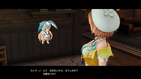 画像ギャラリー No.035のサムネイル画像 / 「ライザのアトリエ2」,好きな構図で撮影できるフォトモードの情報が公開。キャラクターとシステムのおさらいも
