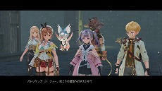 画像ギャラリー No.003のサムネイル画像 / PS5/PS4/Switch版「ライザのアトリエ2 〜失われた伝承と秘密の妖精〜」が本日発売。Steam版の予約受付もスタート