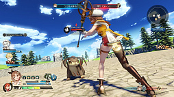画像ギャラリー No.043のサムネイル画像 / PS5/PS4/Switch版「ライザのアトリエ2 〜失われた伝承と秘密の妖精〜」が本日発売。Steam版の予約受付もスタート