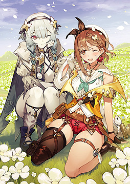 画像ギャラリー No.002のサムネイル画像 / 「ライザのアトリエ2 〜失われた伝承と秘密の妖精〜」,フォトモード機能拡張や難度追加を含む無料アップデート第1弾の配信が本日開始